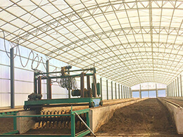 豬糞有機(jī)肥生產(chǎn)線，如何利用有機(jī)肥設(shè)備進(jìn)行加工