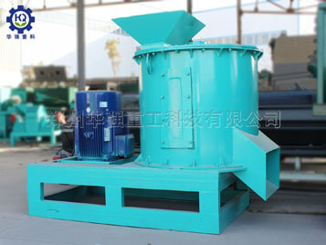半濕物料粉碎機