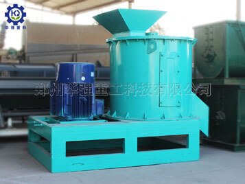 半濕物料粉碎機
