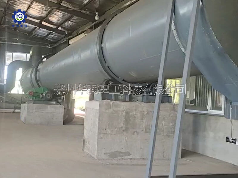 年產(chǎn)1萬(wàn)噸有機(jī)肥生產(chǎn)線大概多少錢(qián)？