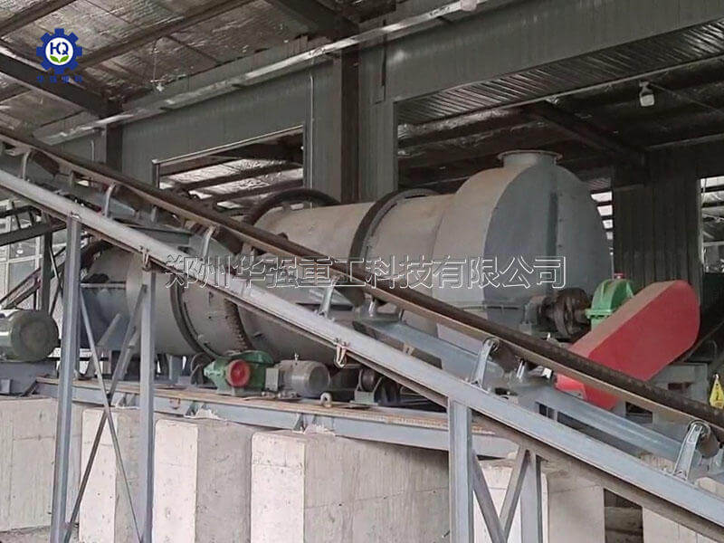 成套有機(jī)肥料設(shè)備配置怎么樣?