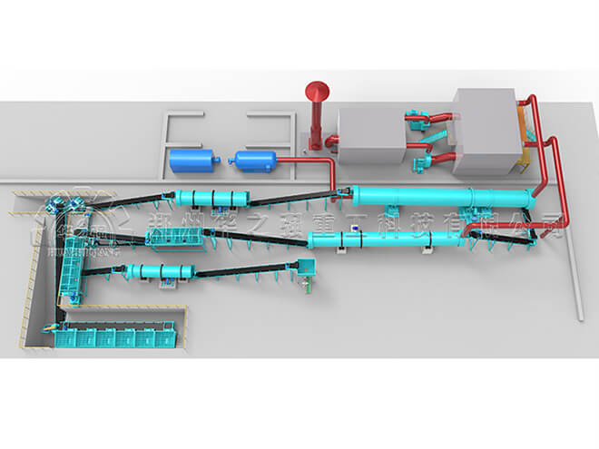 全自動高位碼垛生產(chǎn)線概述