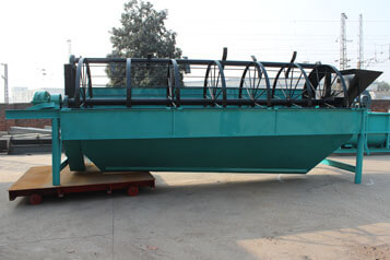 滾筒篩分機(jī)